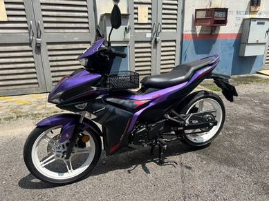 Yamaha Y16ZR
