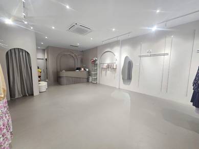 Shop lot For Rent in Johor Bahru,JHR