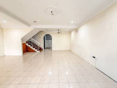 2-storey Terraced House For Sale in Shah Alam,SGR