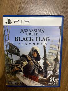 Assassin's Creed Black Flag Resynched PS5
