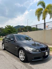 2006 BMW 320i 20i (CBU)