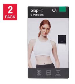 GAP Fit Women's 4 Way Stretch Sports Bra
