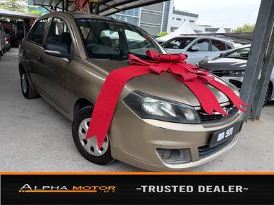 Proton Saga FLX FLX STANDARD in Jalan Ipoh, KUL