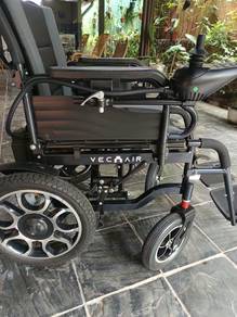 automatic wheelchair