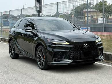 Lexus RX 350 F Sport F SPORT in Pandamaran, SGR