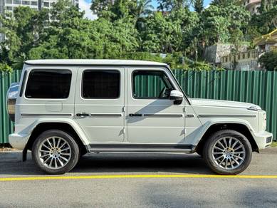 Mercedes Benz G-Class 400 D in Cheras, KUL