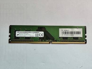 DDR4 4GB RAM for PC Desktop