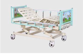 Children 3 Function Manual Hospital Bed