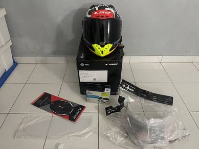 shoei x14 and Ls2 thunder gp aero