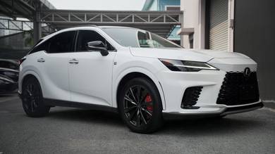 2023 Lexus RX 350 F Sport F SPORT