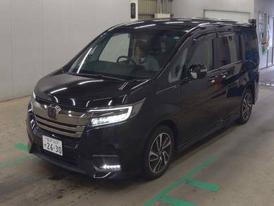 2022 Honda Stepwagon SPADA