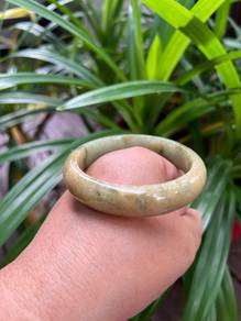 Jade Bangle