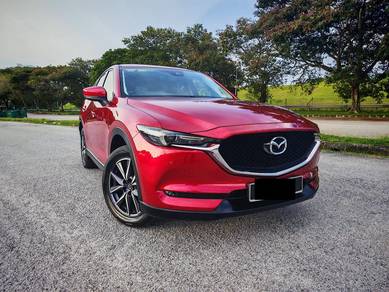 Mazda CX-5 G GLS 2WD (CKD) in Sungai Besi, KUL