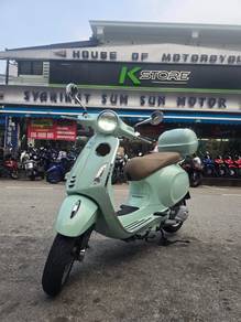 Vespa Primavera 150