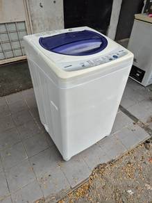 Toshiba washing machine 7.2kg fully automatic
