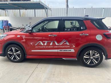 Perodua Ativa AV in Bandar Bukit Raja, SGR
