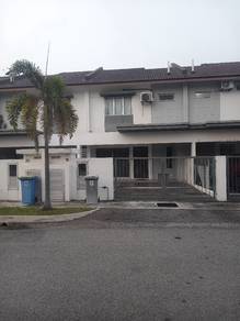 2-storey Terraced House For Rent in Banting,SGR