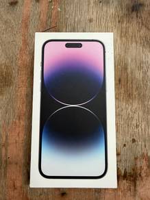 iphone 14promax 256gb deep purple
