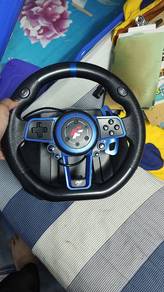 stering wheel gaming
