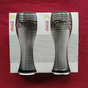 McDonald's 2014 Edition of the Coca-Cola Glass