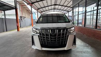 Toyota Alphard SC in Alor Setar, KDH
