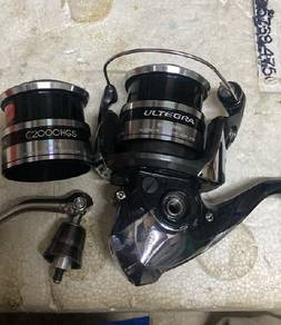 shimano ultegra 2000HGS