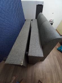 Bed Frame Queen Size