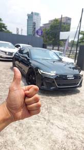 Audi A7 SPORTBACK 55 TFSI QUATTRO S LINE in Damansara, KUL