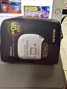 Aiwa Walkman