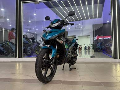 Yamaha Y15ZR