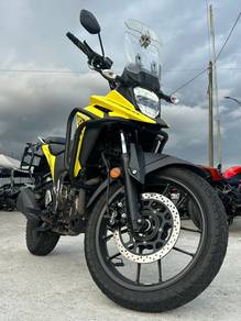 Suzuki V-Strom SX 250