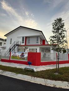 2-storey Terraced House For Sale in Seremban 2,NSN
