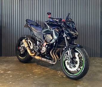 Kawasaki Z 800