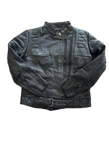 Vintage Harley Davidson Biker Jacket