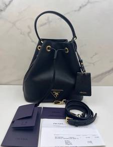 Authentic Prada Bucket Bag