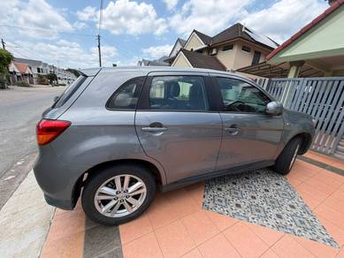 Mitsubishi ASX GL 2WD in Johor Bahru, JHR
