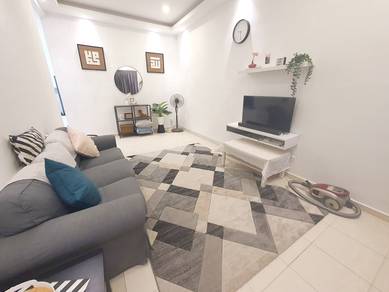 1-storey Terraced House For Sale in Alor Gajah,MLK