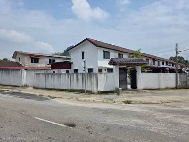2-storey Terraced House For Rent in Ulu Kinta,PRK