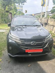 Perodua Aruz AV in Cheras, KUL