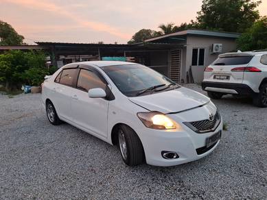Toyota Vios J in Bukit Katil, MLK