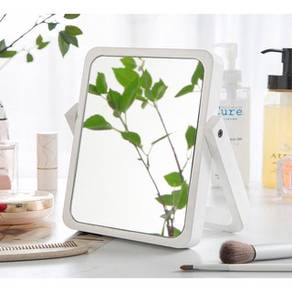 Makeup Table Mirror Vanity Rectangle Folding