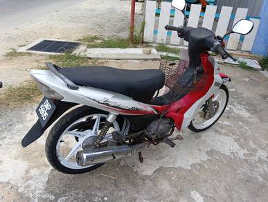 Yamaha Lagenda 110