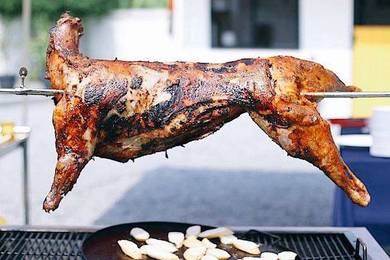 Kambing Golek Terengganu