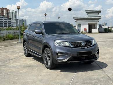 Proton X70 TGDI PREMIUM 2WD in Bandar Puteri Puchong, SGR