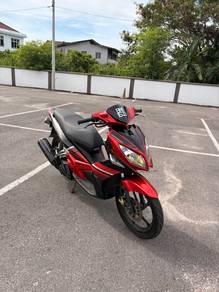 Yamaha Nouvo LC