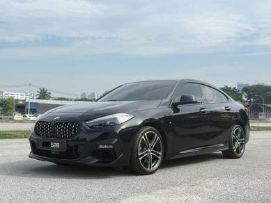 2021 BMW 218i Active Tourer 18i M SPORT GRAN COUPE