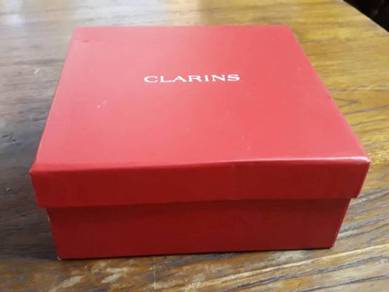 Empty Box Clarins