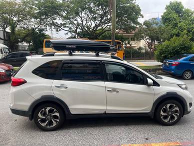 Roof Box Slim