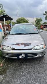 Proton Wira A/B GLi in Johor Bahru, JHR