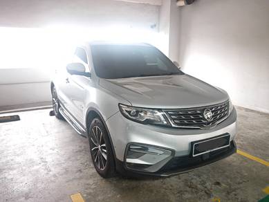 Proton X70 PREMIUM X 2WD in Old Klang Road, KUL
